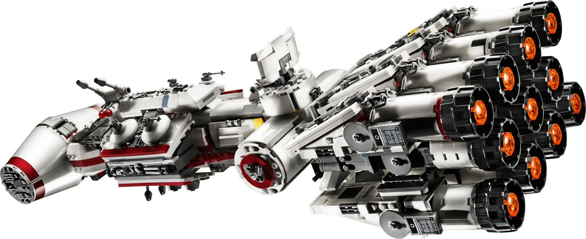 LEGO® Star Wars Tantive IV™ komponenten