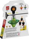 LEGO® Ninjago L’entraînement ninja Spinjitzu de Lloyd dos de la boîte