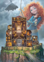 Disney Castle collectie - Merida