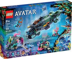 LEGO® Avatar Le sous-marin Mako