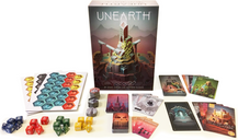 Unearth componenti