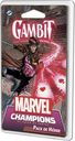 Marvel Champions: El Juego de Cartas – Gambit Pack de Héroe