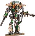 Warhammer: Horus Heresy - Cerastus Knight Acheron miniatuur