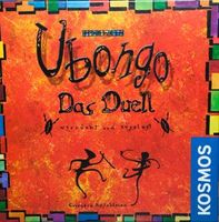 Ubongo: Das Duell