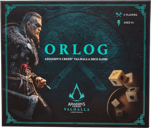 Assassin's Creed: Valhalla Orlog Dice Game