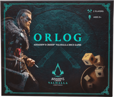 Assassin's Creed: Valhalla Orlog Dice Game