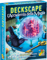 Deckscape - L'accademia della Magia