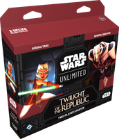 Star Wars: Unlimited - Twilight of the Republic Two-Player Starter