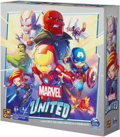 Marvel United