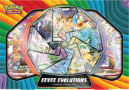 Pokémon TCG: Eevee Evolutions Premium Collection