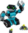 LEGO® Creator Robot explorador partes