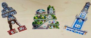 7 Wonders: Architects components