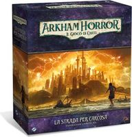 Arkham Horror: Il Gioco di Carte – La Strada per Carcosa: Espansione Campagna