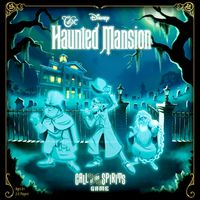 Haunted Mansion Game of (After-)Life