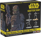 Star Wars: Shatterpoint – Good Soldiers Follow Orders Squad Pack