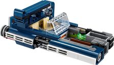 LEGO® Star Wars Han Solo's Landspeeder™ komponenten