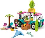 LEGO® Friends Le camion à jus gameplay