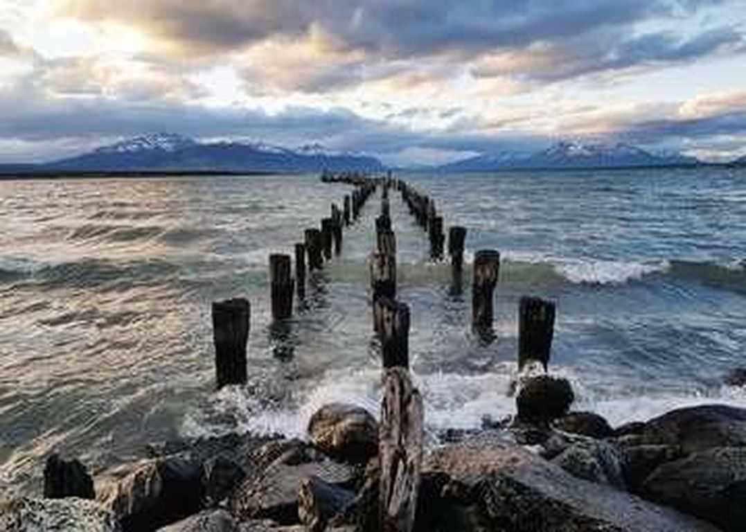 Puerto Natales, Chili