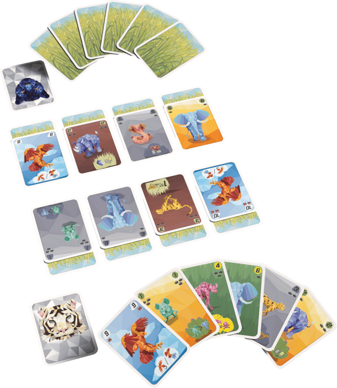 Awimbawé cards