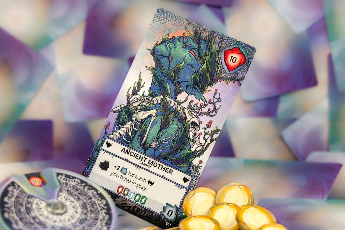 Etherstone card
