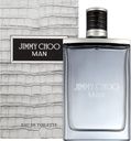 JIMMY CHOO Man Eau de toilette boîte