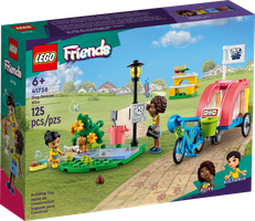 LEGO® Friends Dog Rescue Bike