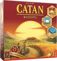 Catan: 25 jaar wereldwijd jubileum