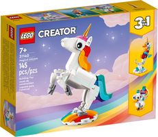 LEGO® Creator Magical Unicorn