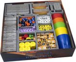 Roll for the Galaxy: Folded Space Insert (Second edition) caja