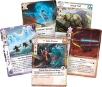 Legend of the Five Rings: The Card Game - The Ebb and Flow cartas