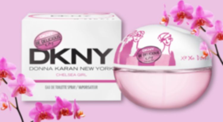 DKNY Be Delicious City Chelsea Eau de toilette
