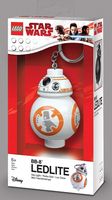 LEGO® Star Wars BB-8™ LED Keyring Torch