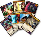 Sentinels of the Multiverse cards