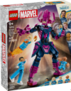 Fantastic Four vs. Galactus Construction Figure
