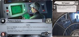 Star Wars: The Card Game - A Wretched Hive cards