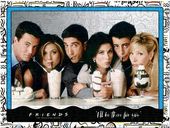 Friends Milkshake