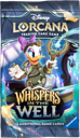 Disney Lorcana TCG - Whispers in the Well Booster
