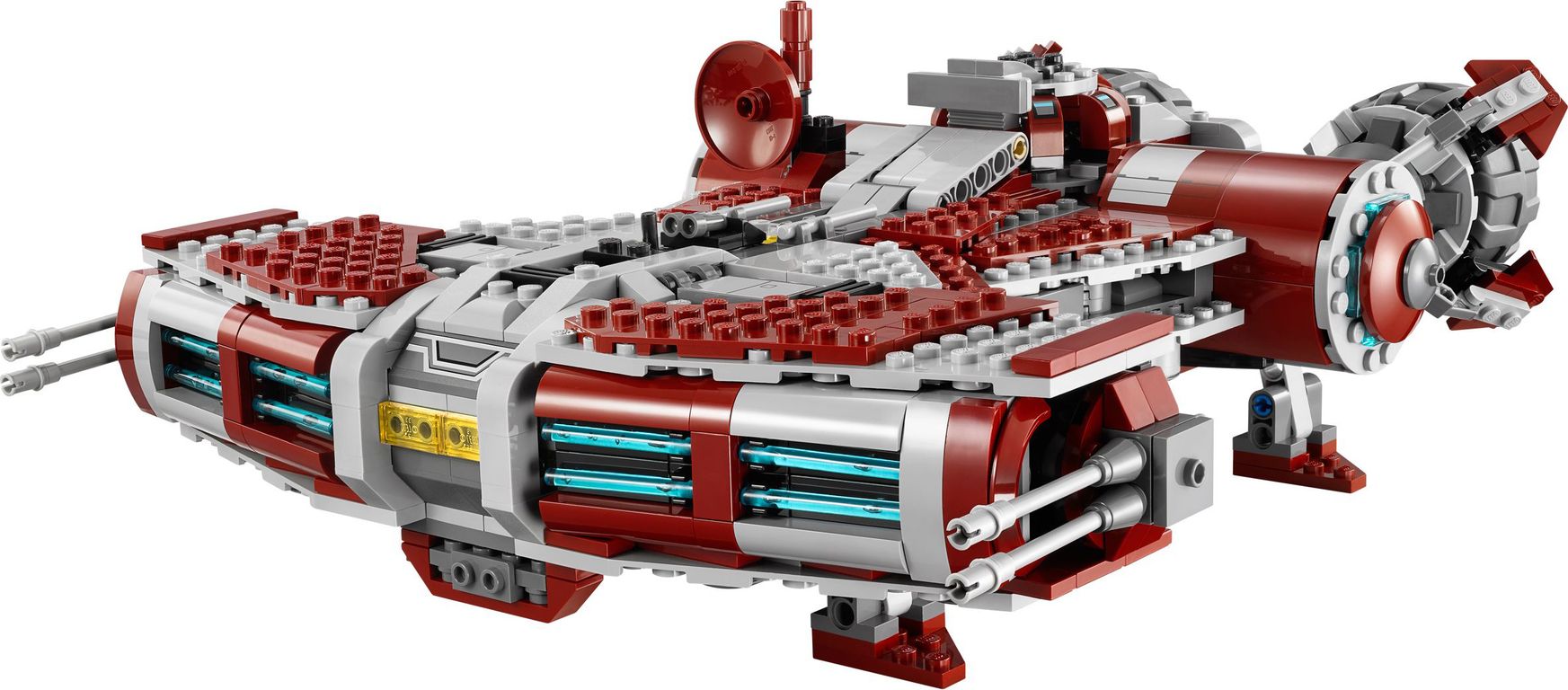 LEGO® Star Wars Jedi Defender-class Cruiser