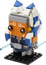 LEGO® BrickHeadz™ Ahsoka Tano™ componenten