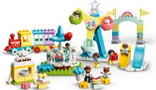 LEGO® DUPLO® Le parc d’attractions gameplay