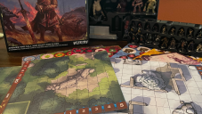 Dungeons & Dragons: Trials of Tempus partes