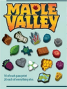 Maple Valley: Wooden Bits Upgrade Pack