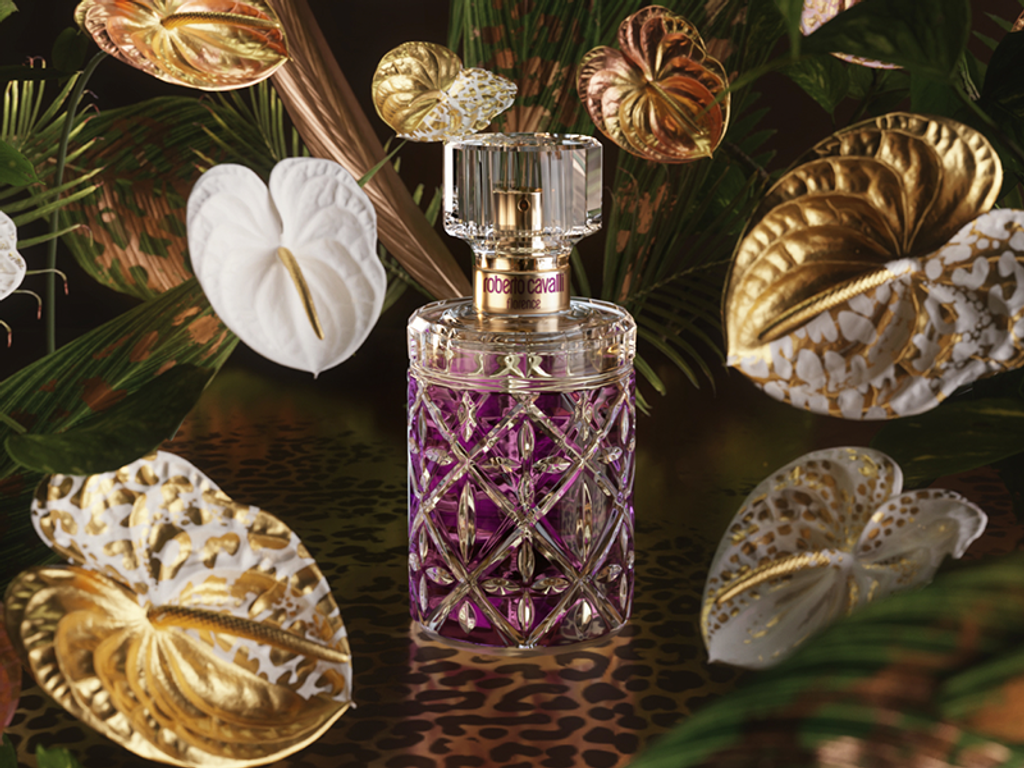 Roberto Cavalli Florence Eau de parfum