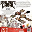 Dead Man's Cabal rückseite der box