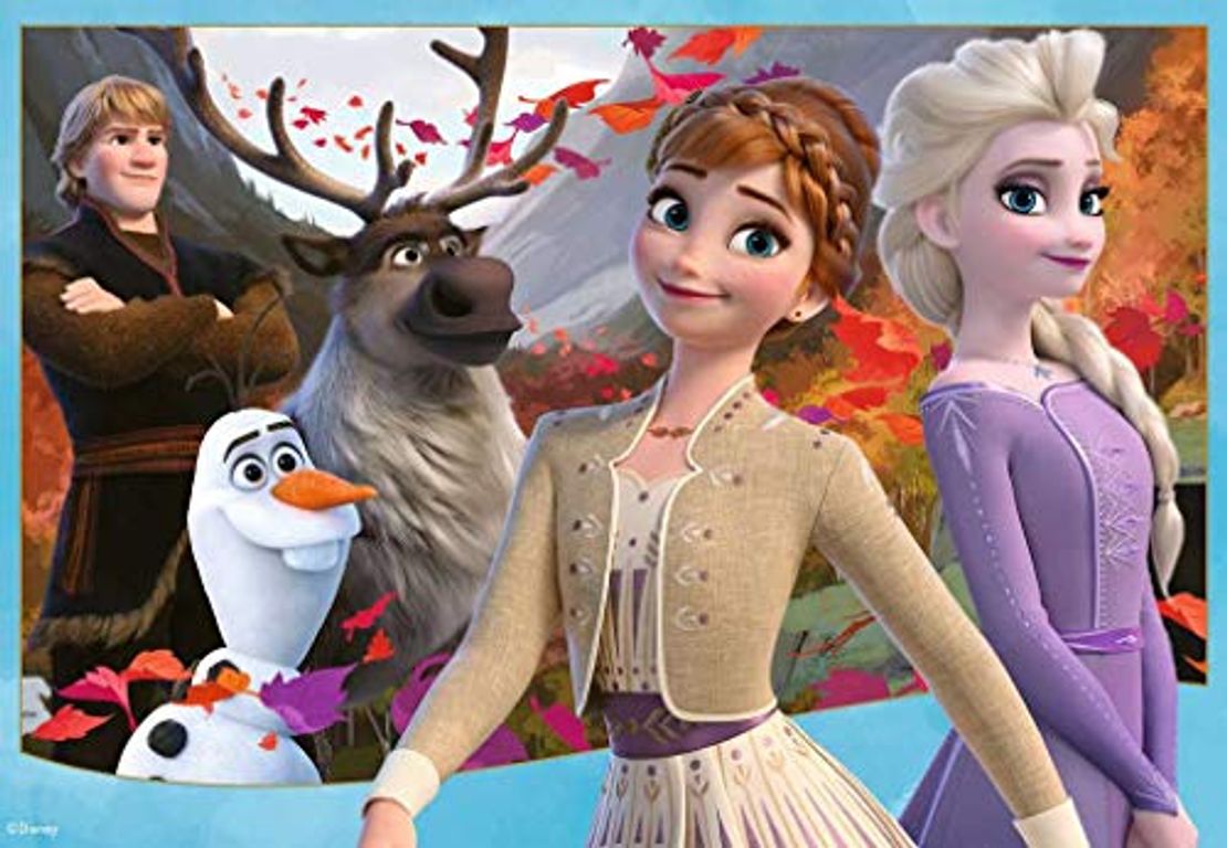 Disney Frozen 2