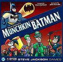 Steve Jackson's Munchkin Presents Batman