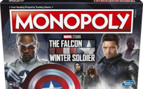 Monopoly: The Falcon and The Winter Soldier