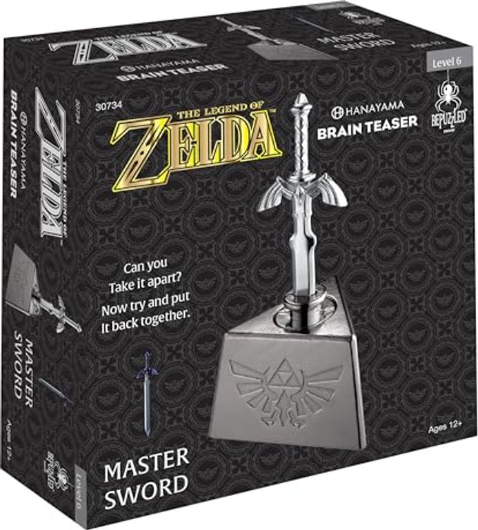 The best prices today for Legend of Zelda Master Sword