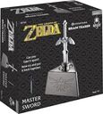 Legend of Zelda Master Sword Brain Teaser