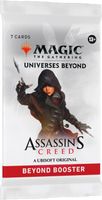 Magic: The Gathering - Assassin's Creed Beyond Booster